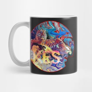 KES Tiger Chill Mug